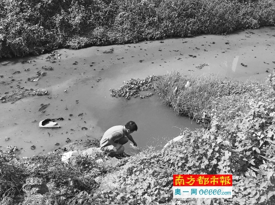 惠州“宝石加工村”：产业之幸vs环境之殇