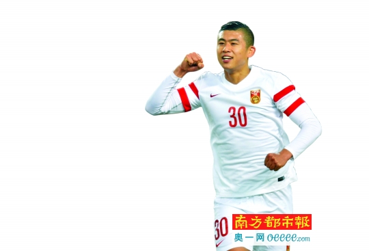 张玉宁证明尽早去欧洲才是正经事-南方都市报