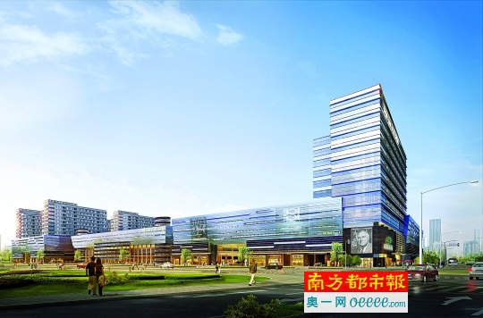 顺联国际机械城三期8月升级亮相_超级制造