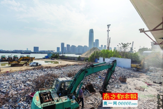 广州开建第二中央商务区-南方都市报·奥一网