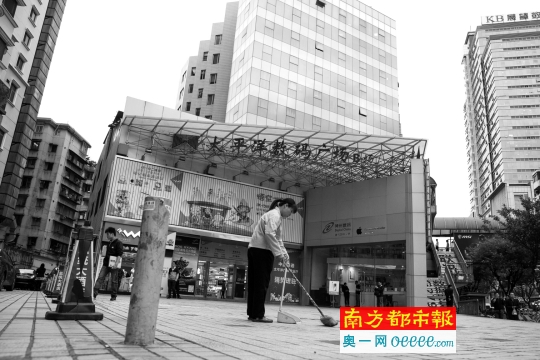 广州太平洋数码广场B场明年结业20年发展将成