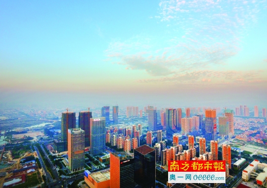 桂城gdp_桂城GDP突破600亿大关 税收南海第一 2020年要这样干(3)