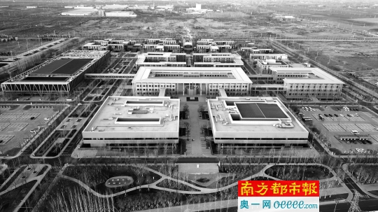 河北雄安新区总体规划获批复