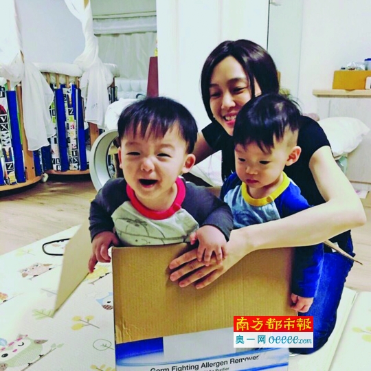 把儿子洗澡时的笑声放进歌里,范范继续晒娃:我