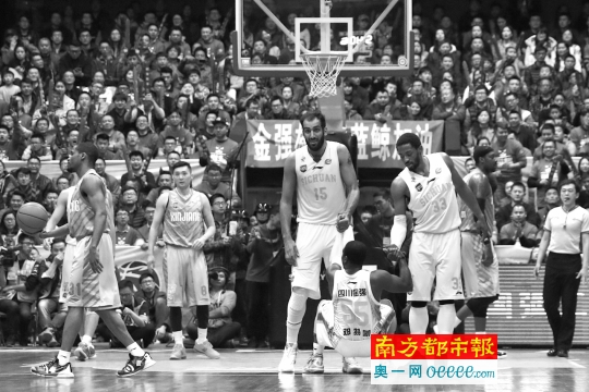 总决赛激战正酣,八一八CBA奇葩的奖金制度