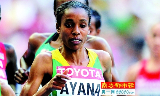 奥运热话:为什么游泳比跑步易破纪录?-南方都