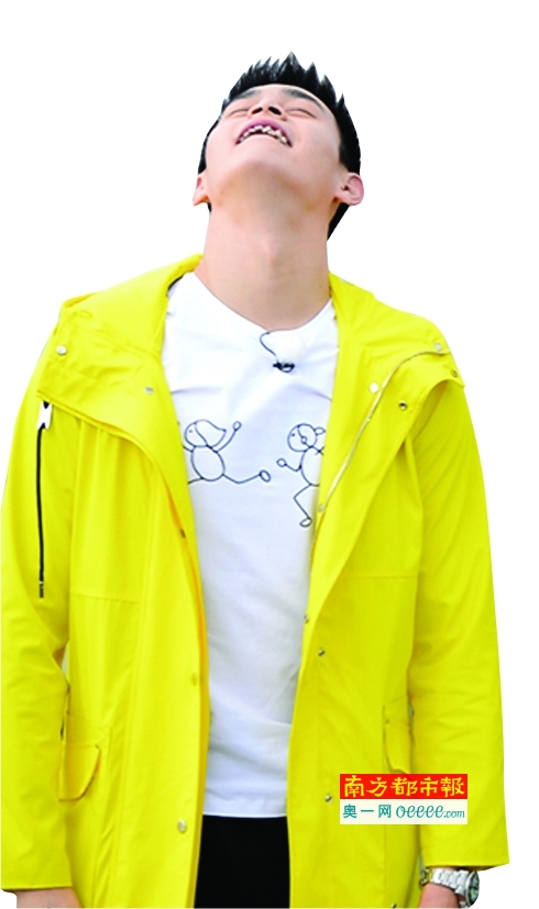 孙杨韩东君很受宠,范明表情最多-南方都市报·