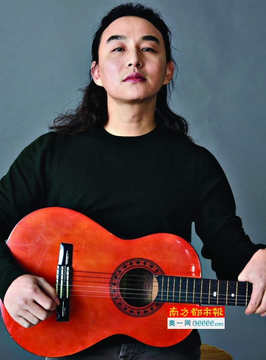 赵照 当我老了,要更青春焕发