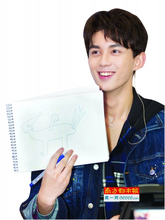 吴磊18岁成人小目标:让我先做五套卷子!