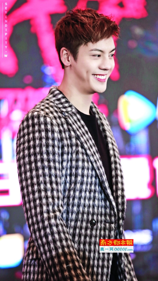 《橙红年代》终于要来了 陈伟霆、马思纯联手战毒枭