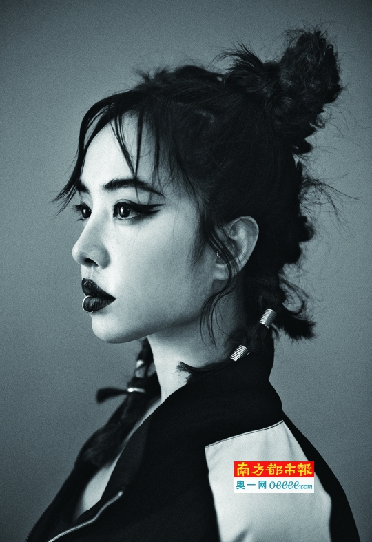 No.3 蔡依林 怪美之美