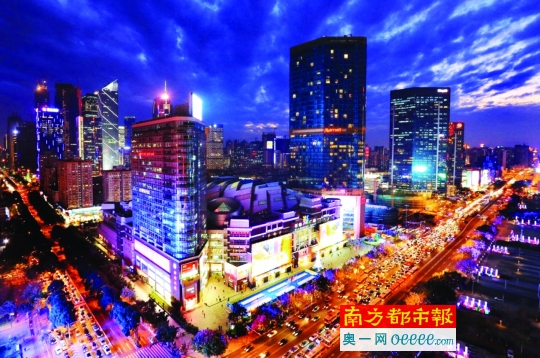 黄金周上哪玩?广州国际购物节约你买买买!-南方都市报·奥一网