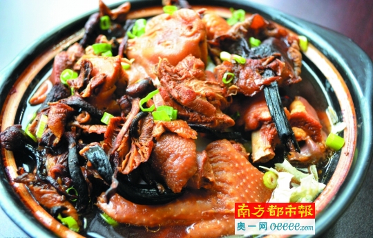 寒风尚未吹彻,让我们的胃先暖起来_岭南味道_南方网