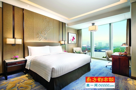 义乌香格里拉大酒店推出开幕特惠价-南方都市