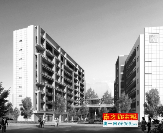 政府、企业、服务机构合作,探索养老地产新模