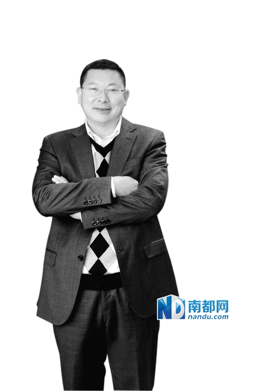 干德义:给储物柜加点智商-南方都市报·奥一网