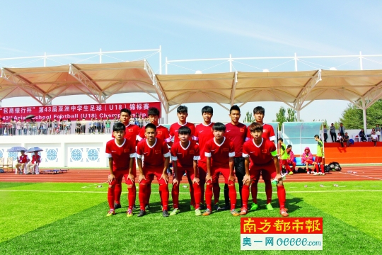 翠园模式:中国校园足球教育领跑者