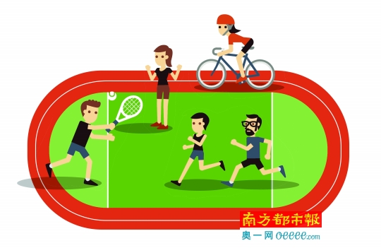 中小学体育设施任玩-南方都市报·奥一网