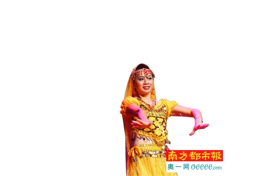 美女厨神出炉-南方都市报·奥一网