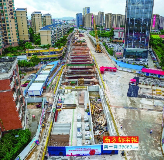 光明新区吹响土地整备集结号-南方都市报·