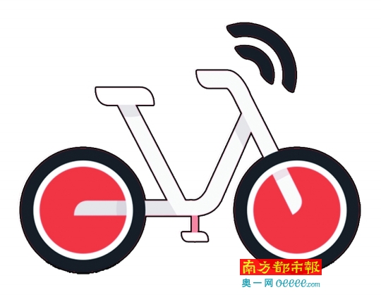橙蓝激战深圳 一个城市能容纳多少共享单车-