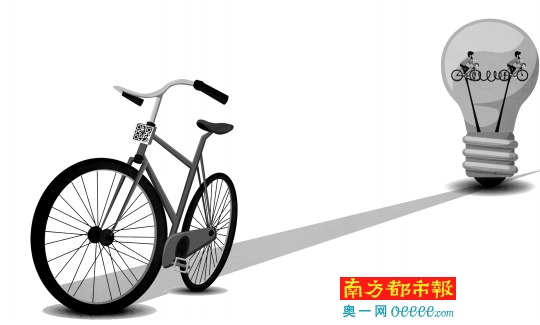 河源要引进共享单车能从深圳学习到什么?