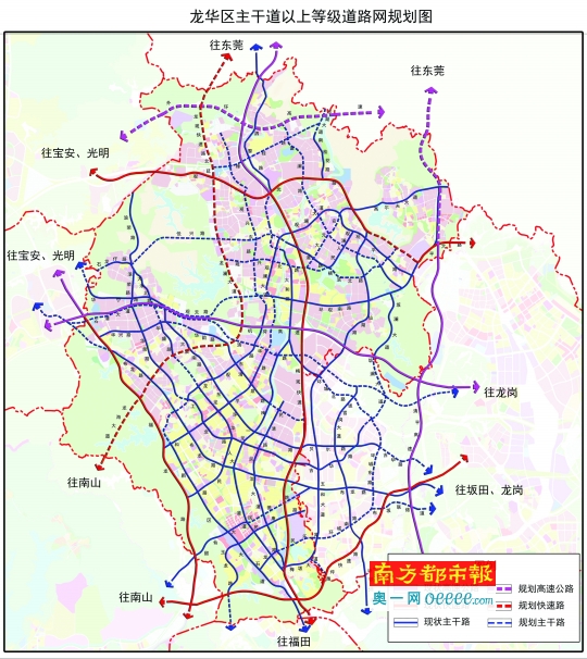 龙华人口_2015人口总数占全市1 5,龙华新区 未来深圳人口最庞大区