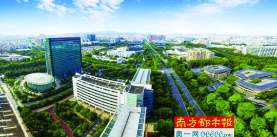 龙岗的华为、柔宇等62家企业亮相高交会-南方