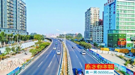 “书记信箱”回应民生热点推动主干道加快完工