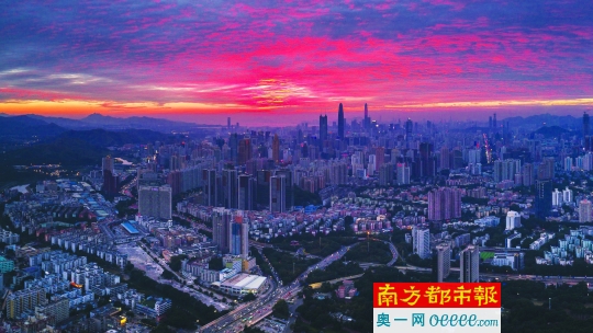 罗湖gdp_深圳各区实力曝光 3区GDP超四千亿,福田第三,第一第二是...