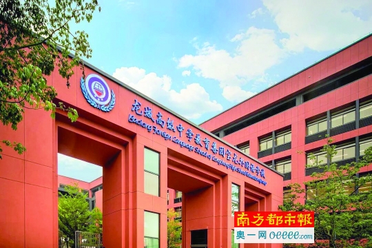 连续四届获得深圳市“年度教师” 龙岗为何名师辈出?