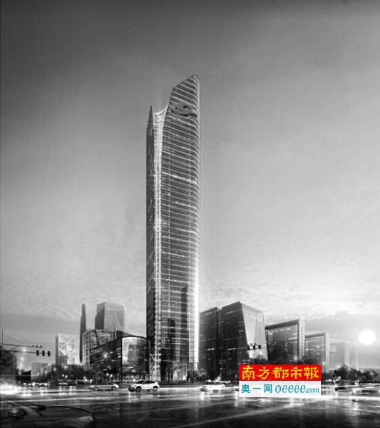 南城CBD第三块靓地或嫁东莞控股-南都数字报