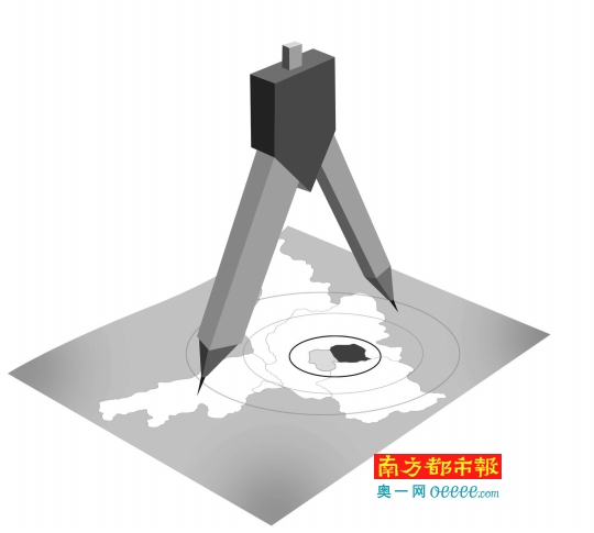 佛山公示中心区控规整合规划三镇街住宅建筑面