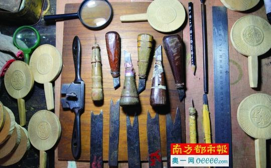 牛乳印工匠的慢工细活