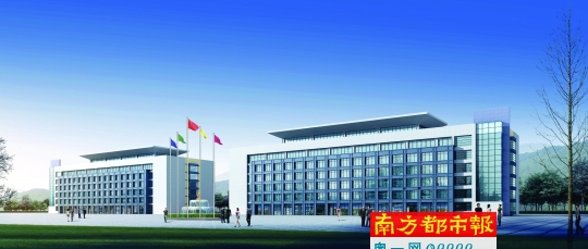 鹤山工业城 凤栖梧桐 蓄势待发-南方都市报·奥