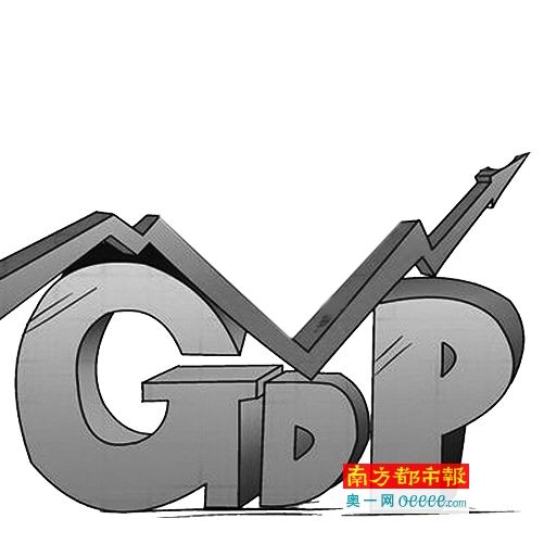 gdp增速_2019江门gdp(3)