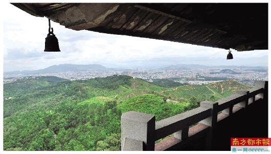 白水带风景名胜区