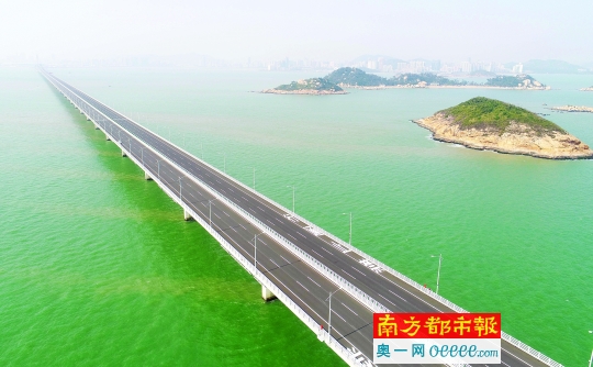 大桥时代珠海将如何创造奇迹