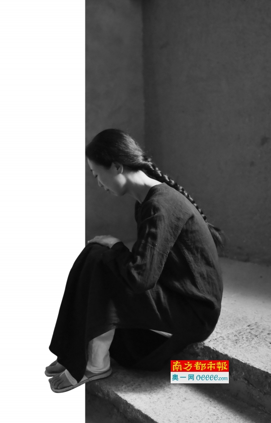 服装设计师马可 更爱乡土民族风