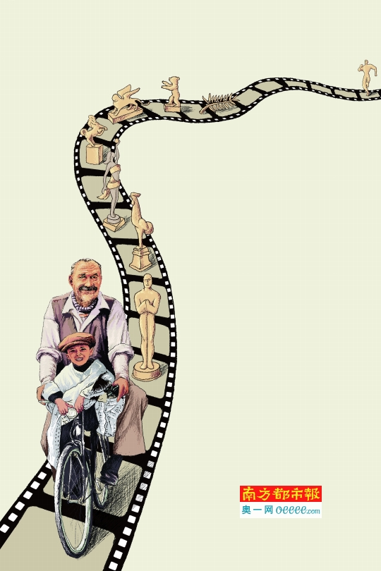 电影奖里说电影 听取哇声一片