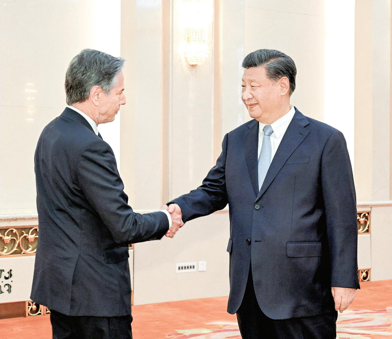 中国驻美大使：相互尊重、和平共处、合作共赢是中美正确相处之道_凤凰网视频_凤凰网