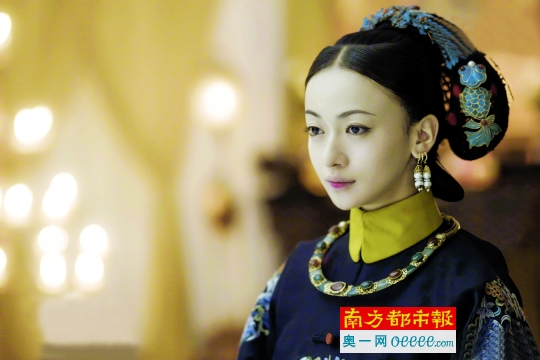 令妃魏璎珞