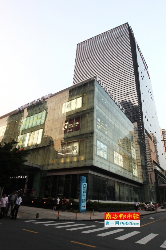 金丽国际珠宝交易中心是目前国内最具影响力,交易量最大的珠宝