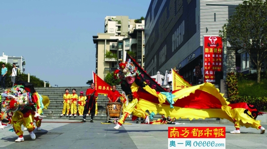 【龙岗区坂田街道】2017中国(深圳)首届"麒麟王"争霸赛本周六在坂田