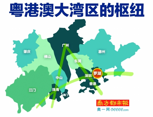 深圳社区家园网 "罗湖要在深港融合中先行先试" 如何融入粤港澳大湾区