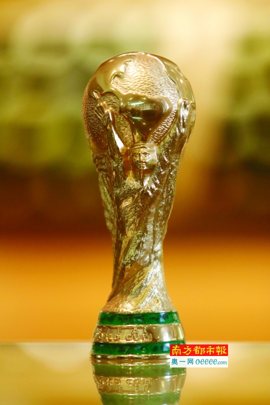 世界杯经济"大赛"怎能少了湾区智造