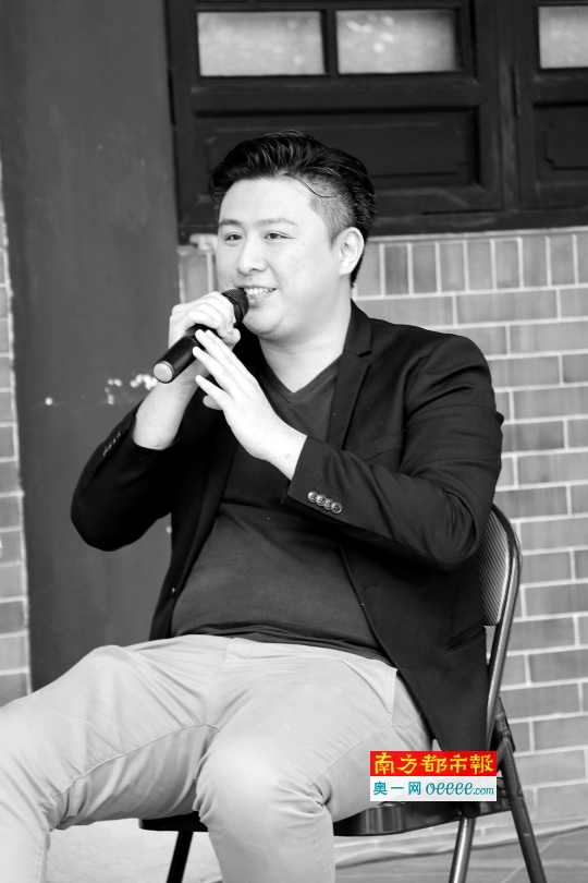 两代港籍企业家为顺德带来什么? - classical32 - 为粮谋盗